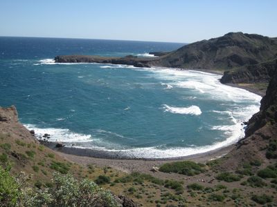 NOLS BAJA OCT 2009 014 NOLS BAJA OCT 2009 014