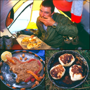 Some backcountry creations from Patagonia, 2005