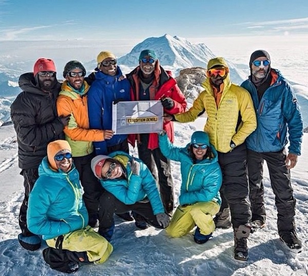 Expedition Denali Team Photo 2013