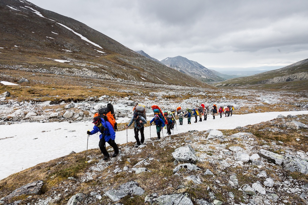 Starting the Journey