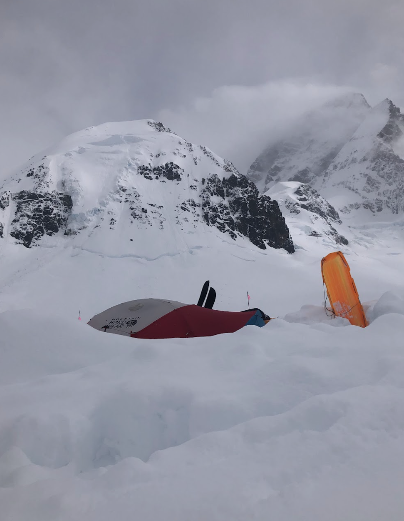 Fairweather, SIms #9