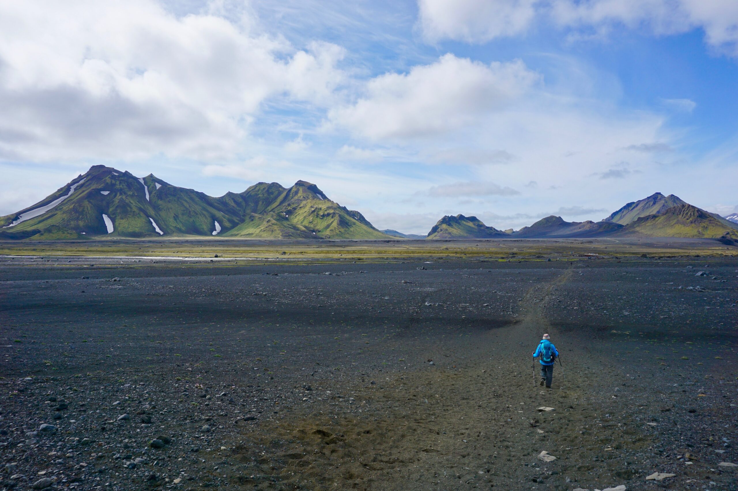 Travis Welch Laugavegur Route - 6