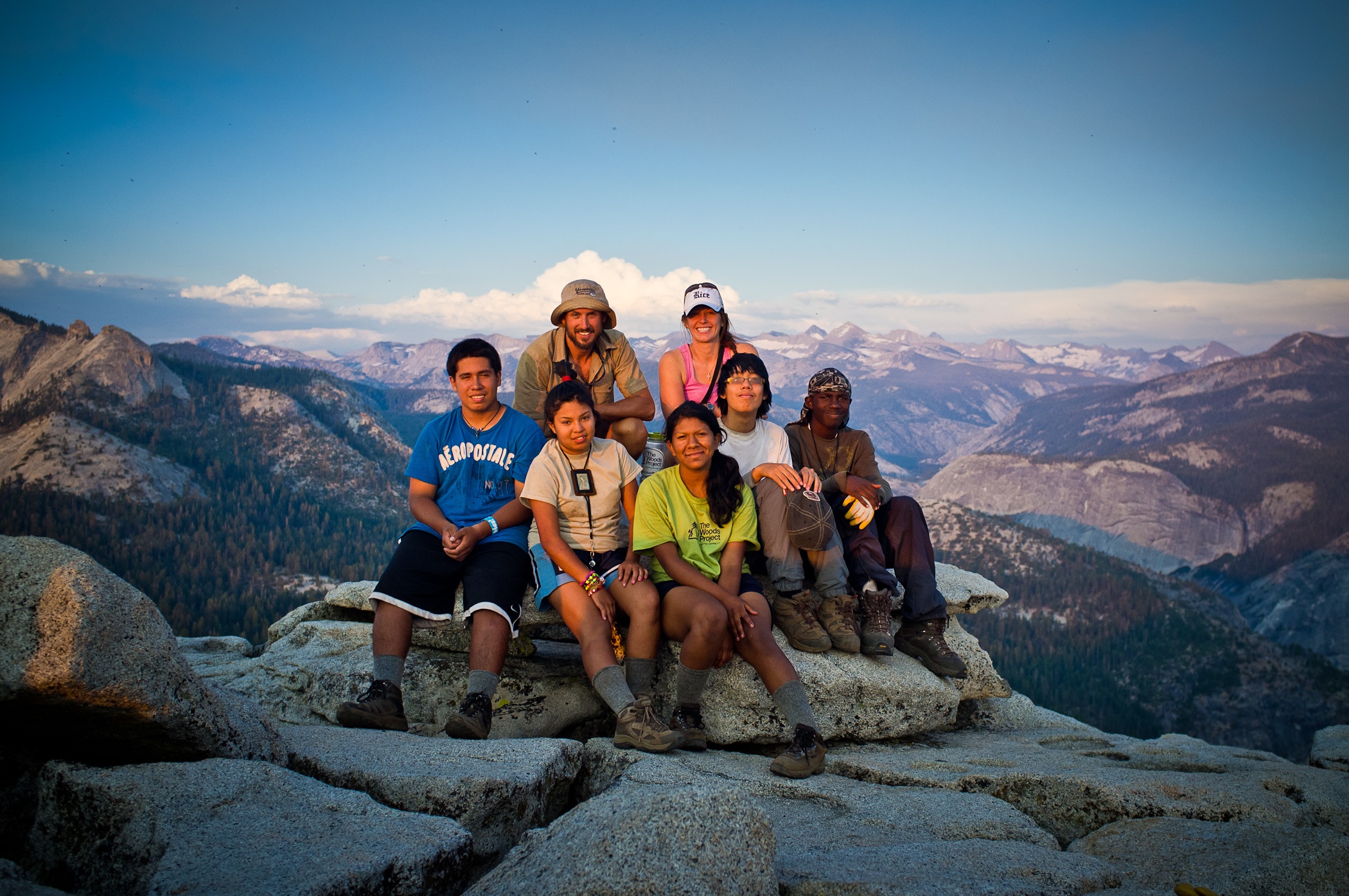 Woods Project and WRMC