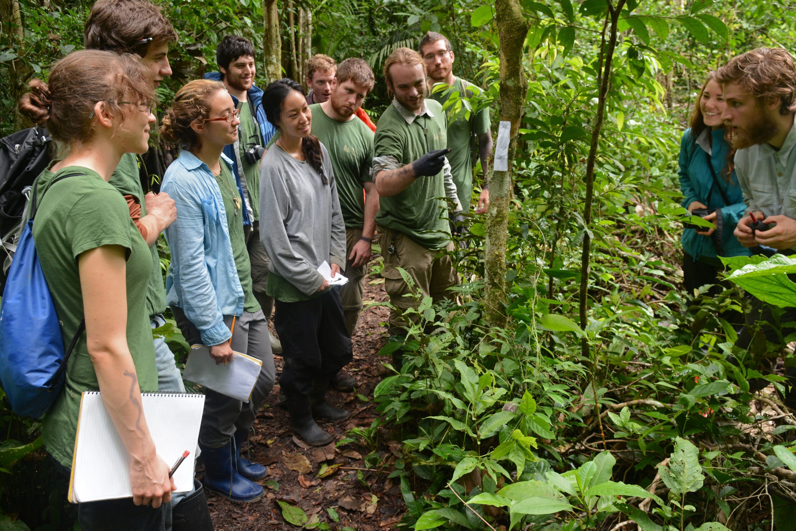 Wildlands Studies & WRMC