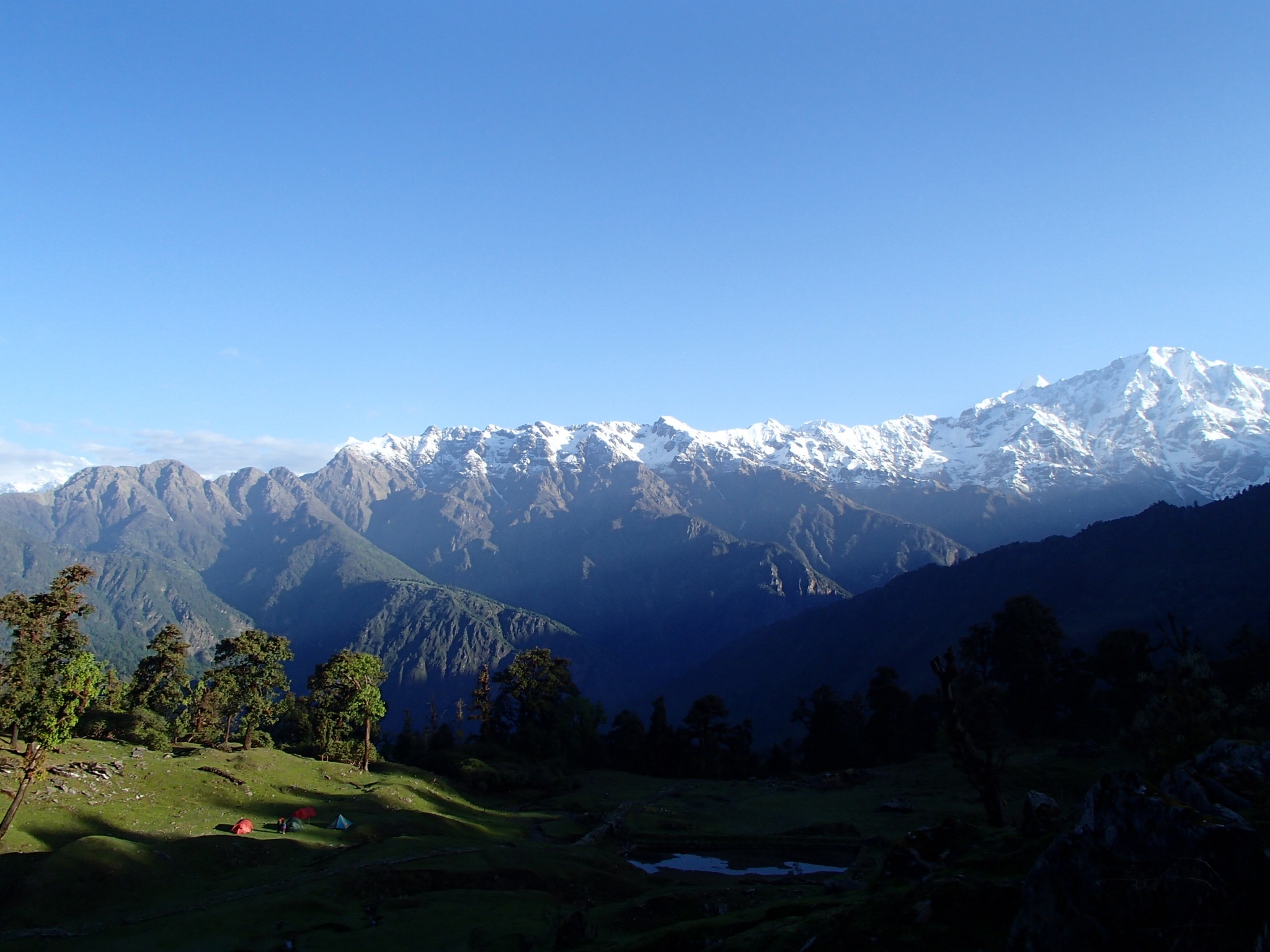 Himalayan View