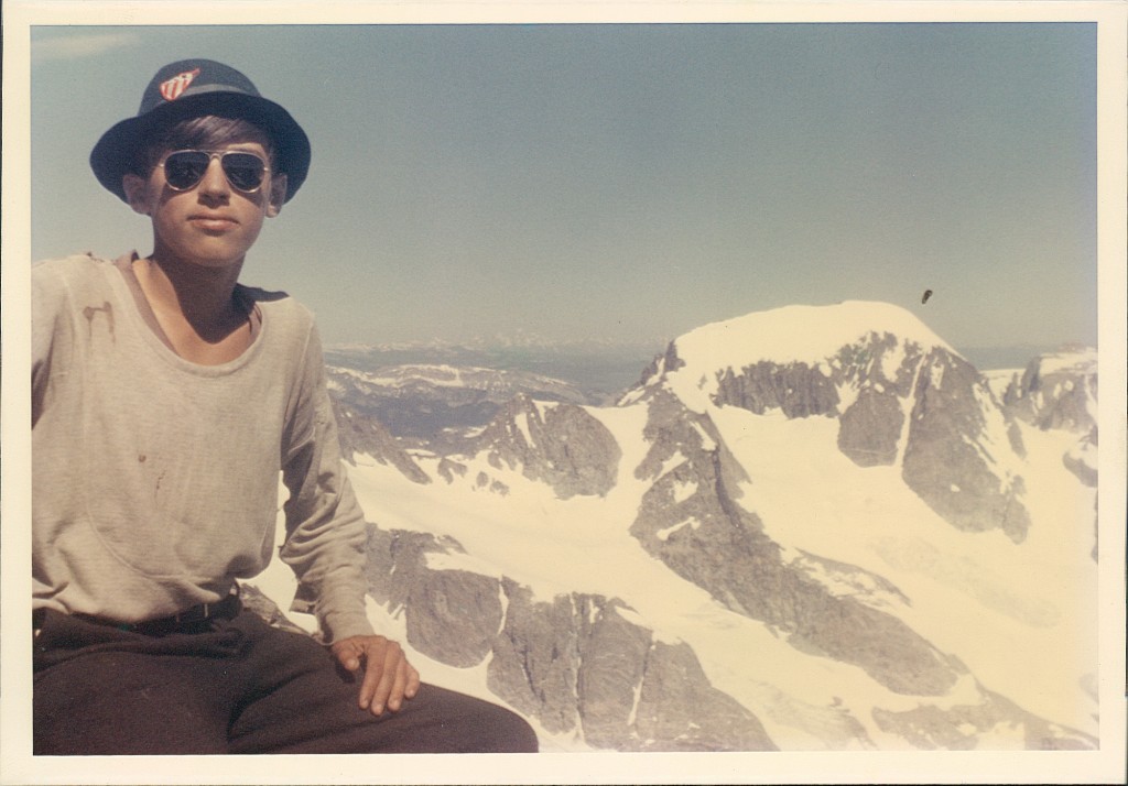 Peter Metcalf, NOLS 1971