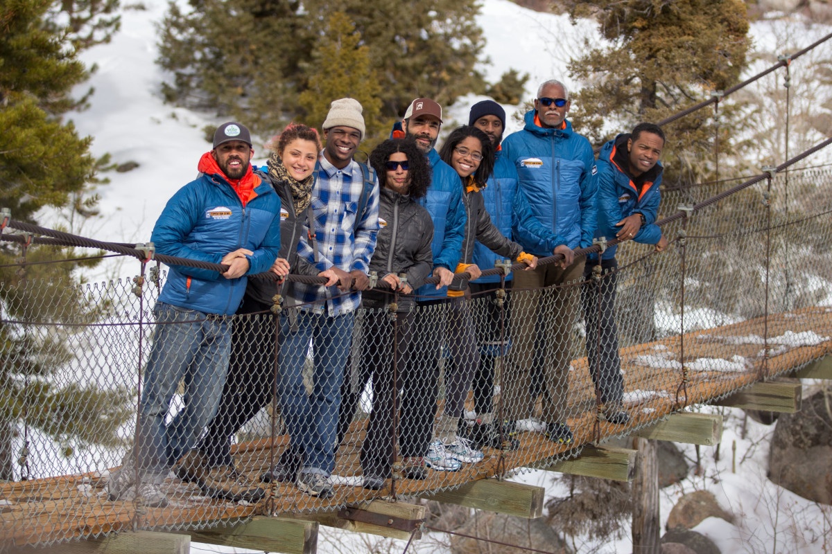 The Expedition Denali Team