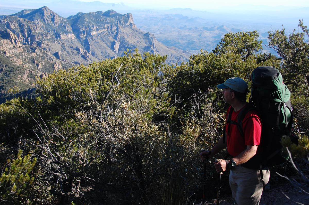 NOLS Southwest Backpacking