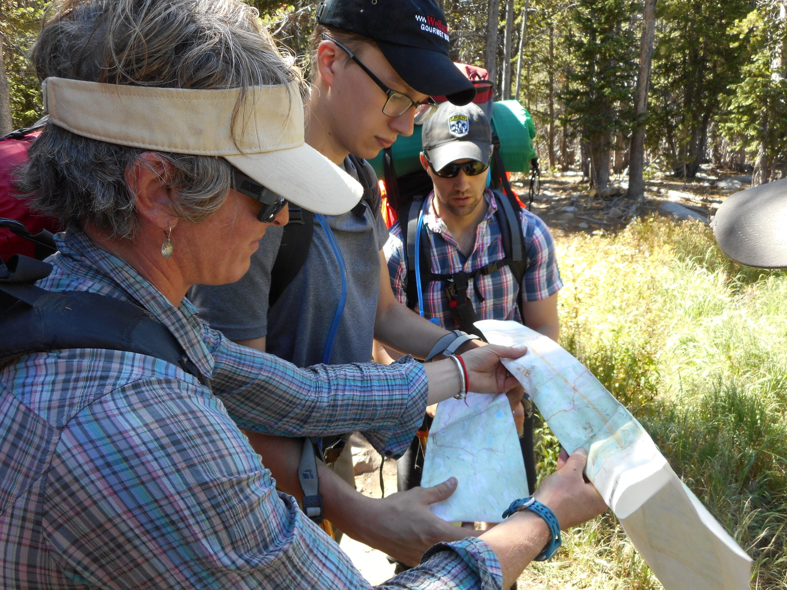 Learning Decision-making Skills