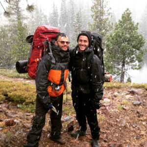 W.I.L.D. founders together