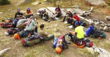 Fall Semester Students Courtsey of Liam Tuveson