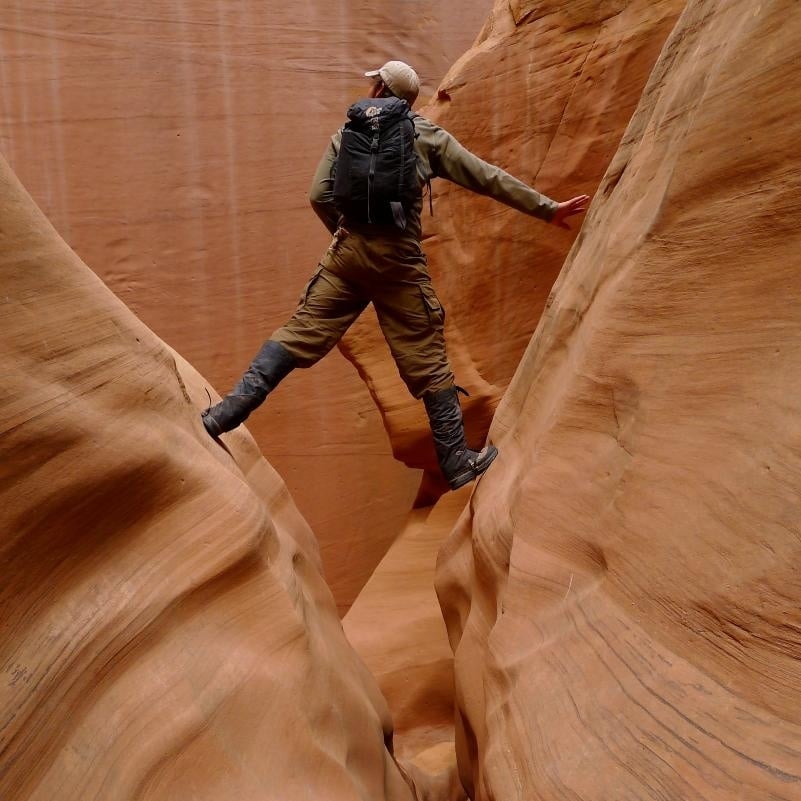 Canyoneering
