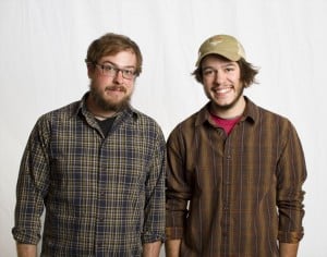 Jantzen and Dillon Wray