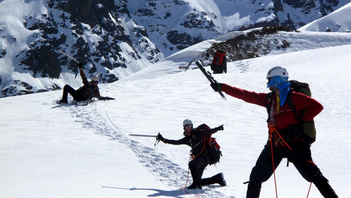 Himalaya Mountaineering