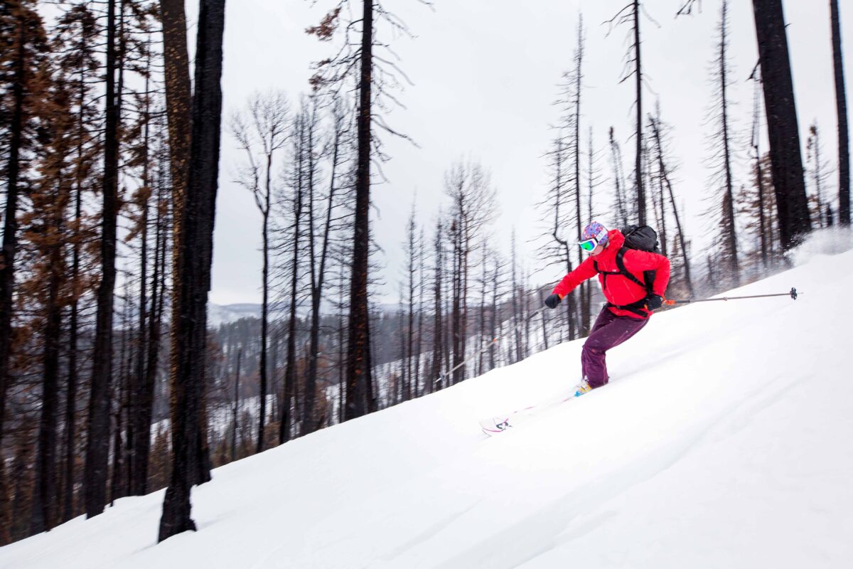 2-day Intro to Backcountry Skiing in the Tetons
