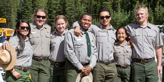 National Park Rangers