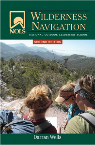 NOLS Navigation Book