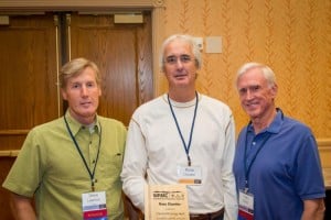 Ross Cloutier Receives the Charles Reb Gregg Award