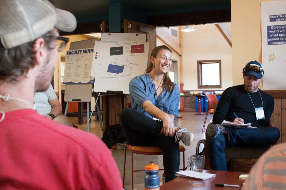 Productive Discussion