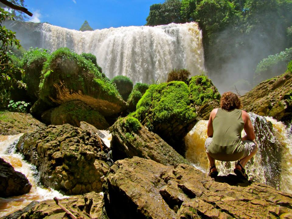 NOLS Grad in Vietnam