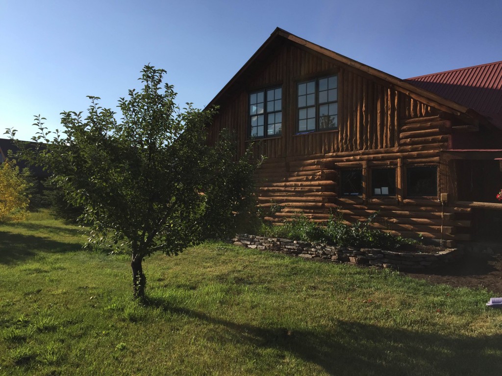 Paul Petzoldt's Lodge in Alta, WY
