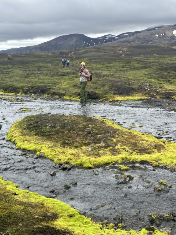 Photo Credit: Majorie Crowley