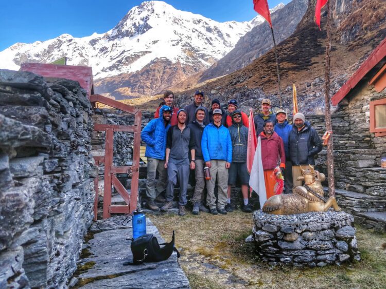 Photo credit: Karthik Maddineni