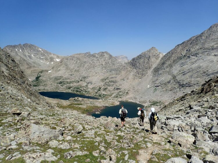 Photo by Micheline Callicott