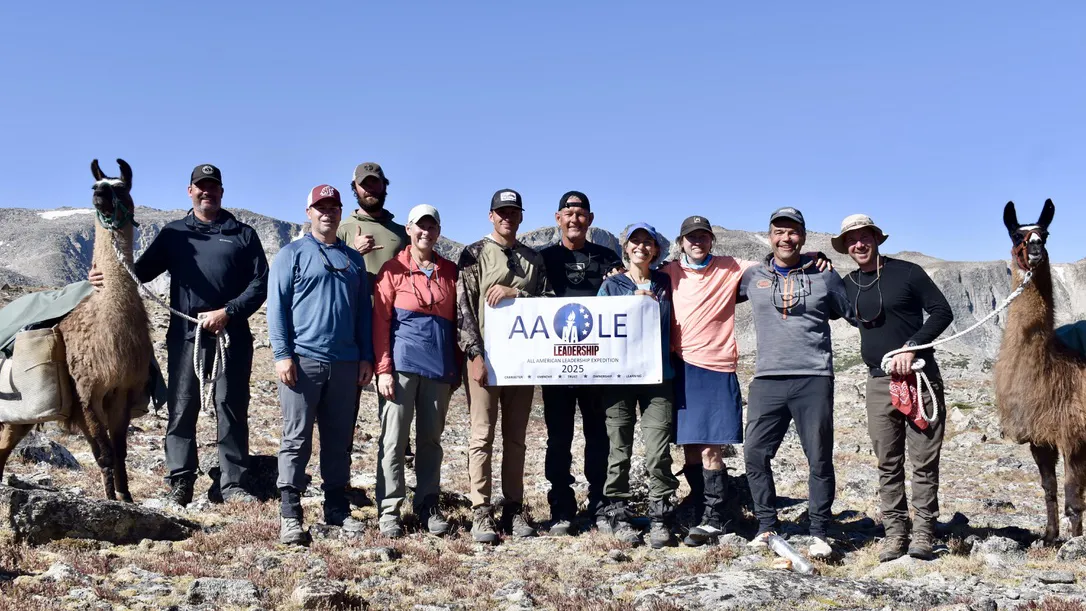 All American Leadership Expedition