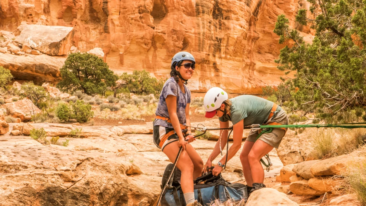 Brewster Academy Climbing Expedition