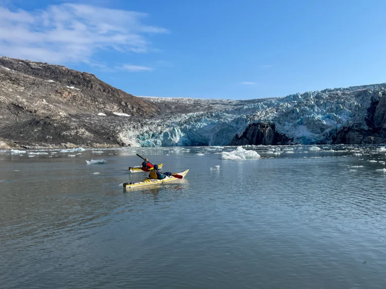 Sea Kayaking Alaska’s Prince William Sound – Alumni