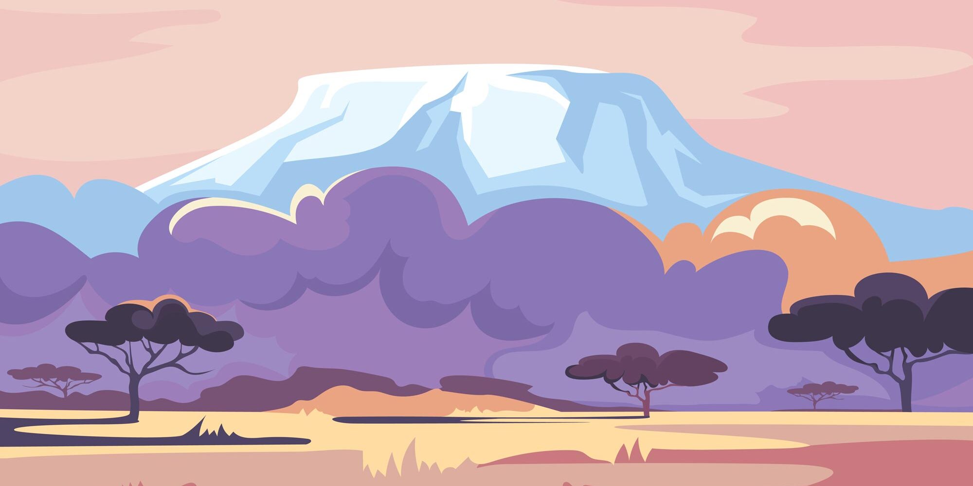 Placeholder Image Savannah Landscape