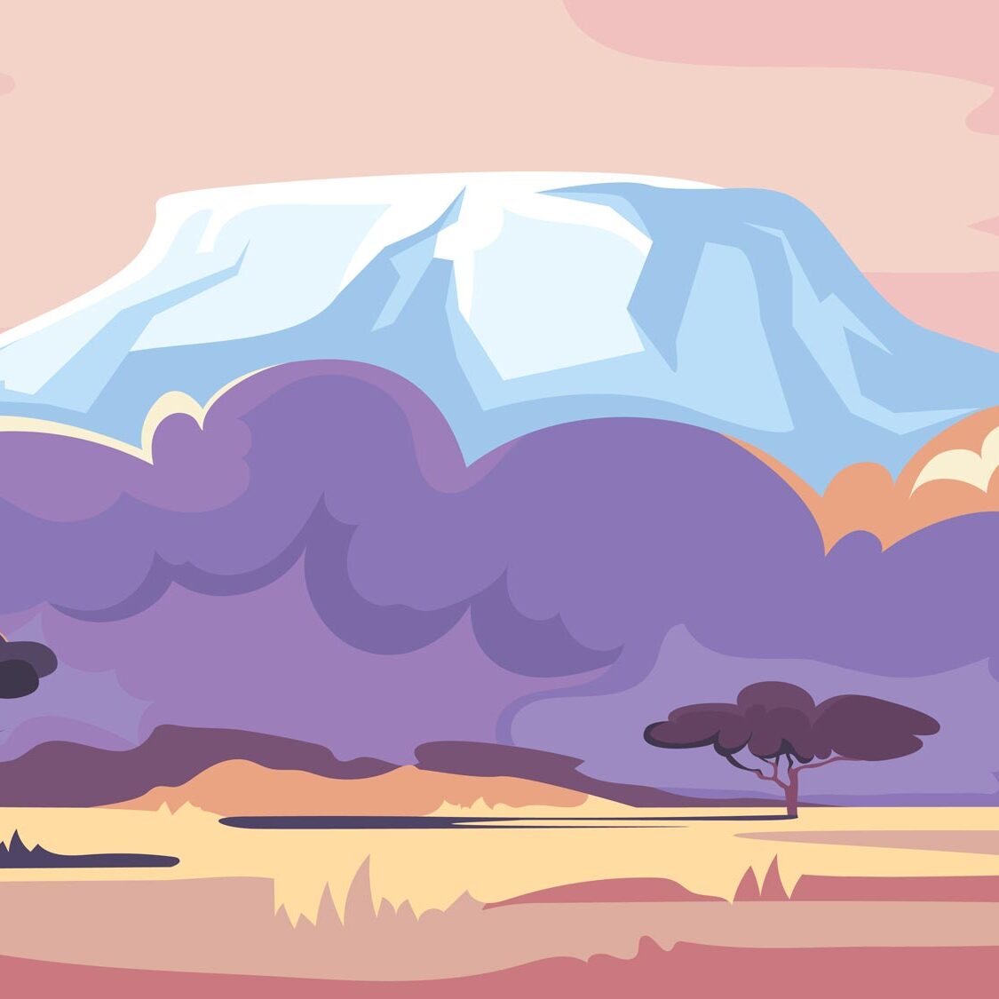 Placeholder Image Savannah Landscape