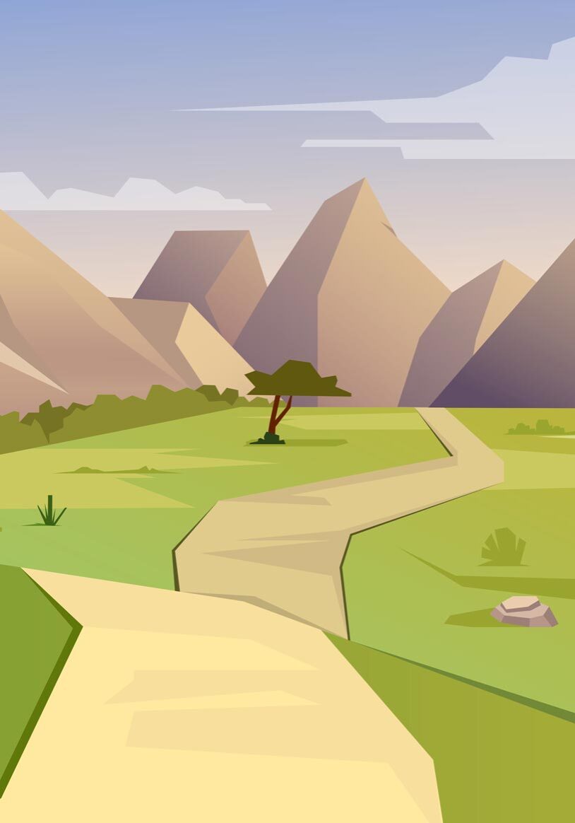 A glacial pond in Wrangell-St. Elias National Park in Alaska.